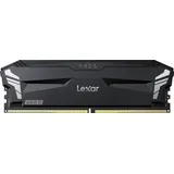 Lexar ARES RGB Black DIMM Kit 32GB, DDR5-6000, CL30-36-36-68, on-die ECC (LD5BU016G-R6000GDLA)