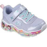 SKECHERS Play Scene Kinder Türkis/Gelb/Pastelllila/Pastellpink 21