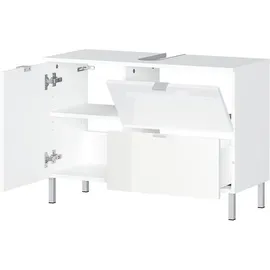 Germania 8530 GW-Mauresa 80 x 56 x 34 cm weiß
