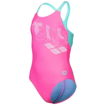 Arena Feel Mädchen Tales V Back Badeanzug - 152