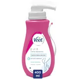 Veet Crema Depilatoria Dosificador Ps 400 ml