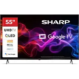 Sharp 55HP5265E 55" 4K 3840 x 2160 QLED 4K-Fernseher