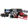 Berger & Schröter Seilwinde Aluminium 13 kg rot/schwarz