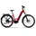 Haibike Trekking 9 Low 2025 27,5 Zoll RH 38 cm dynamite red/blue