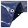 vidaXL Abdeckplane 3,5 x 5 m Blau