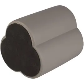 APS Besteckbehälter Beton 13 x 13 cm 14,5 cm grau