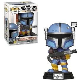 Funko Star Wars Heavy Infantry Mandalorian 9 cm