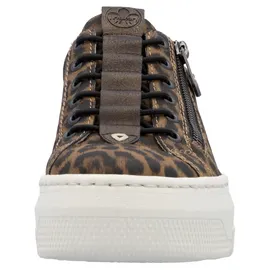 Rieker M1953-90 (37/braun-antik) | Gr.: 37