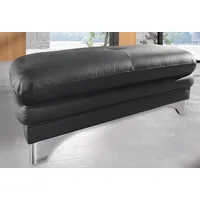 Cotta Hocker »Enterprise«, schwarz