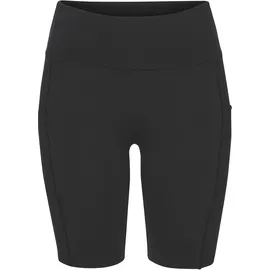 Copenhagen Studios Radlerhose sportlich Schwarz S