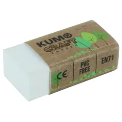 24 Stück KUM Radierer Syntetic Craft 4064900061093 KUM