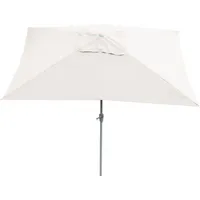 Mendler Sonnenschirm N23 200 x 300 cm creme
