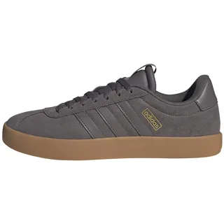 VL Court 3.0 Charcoal / Charcoal / Gold Metallic 40