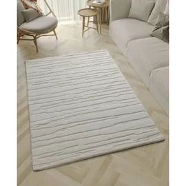 Novel Webteppich Elio creme ca. 160x230cm