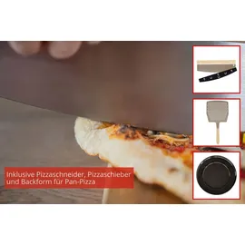 Unold Don Luigi Pizzaofen