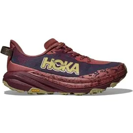 HOKA Speedgoat 6 Damen Rouge/Black Cherry 37