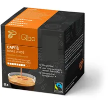 Tchibo Qbo Caffè Minas Verde 8 Kapseln