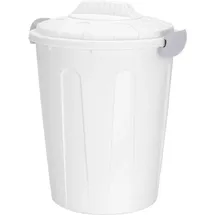 Spetebo Maxitonne 23 l Weiß