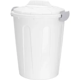 Spetebo Maxitonne 23 l Weiß