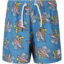 ZigZag Poolparty Boardshorts mehrfarbig 152