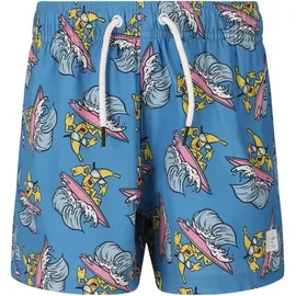 ZigZag Poolparty Boardshorts mehrfarbig 152