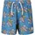 ZigZag Poolparty Boardshorts mehrfarbig 152