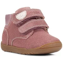 GEOX Halbschuhe Leder/Synthetik", Baby, B MACCHIA Girl Shoes Rose | Gr.: 25
