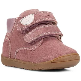 GEOX Halbschuhe Leder/Synthetik", Baby, B MACCHIA Girl Shoes Rose | Gr.: 25