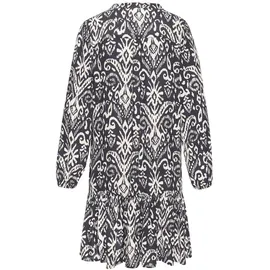 VIVANCE Longtunika Damen marine-beige Gr.34