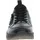 Jana Damen Sneaker flach Schwarz 38