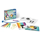 Maped Puste-Stifte Blow Pen String Art mehrfarbig