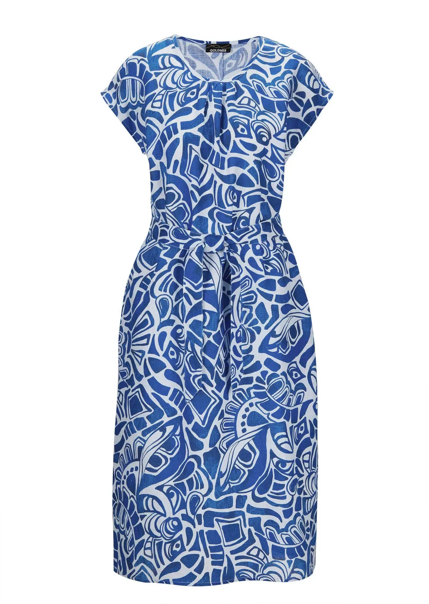 Sommerkleid GOLDNER 