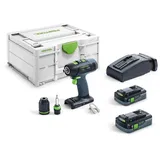 Festool T 18+3 HPC 4,0 I-Plus