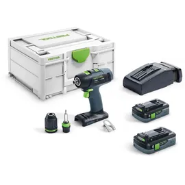 Festool T 18+3 HPC 4,0 I-Plus
