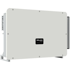Solax 'X3-FTH-120K (AFCI)'(0% MwSt §12 III UstG)