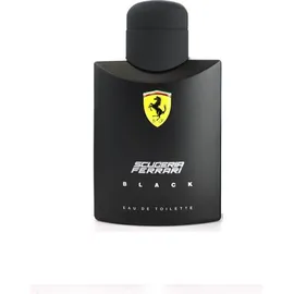 Ferrari Black Eau de Toilette 125 ml