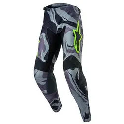 alpinestars Racer Tactical Crosshose grau, 36