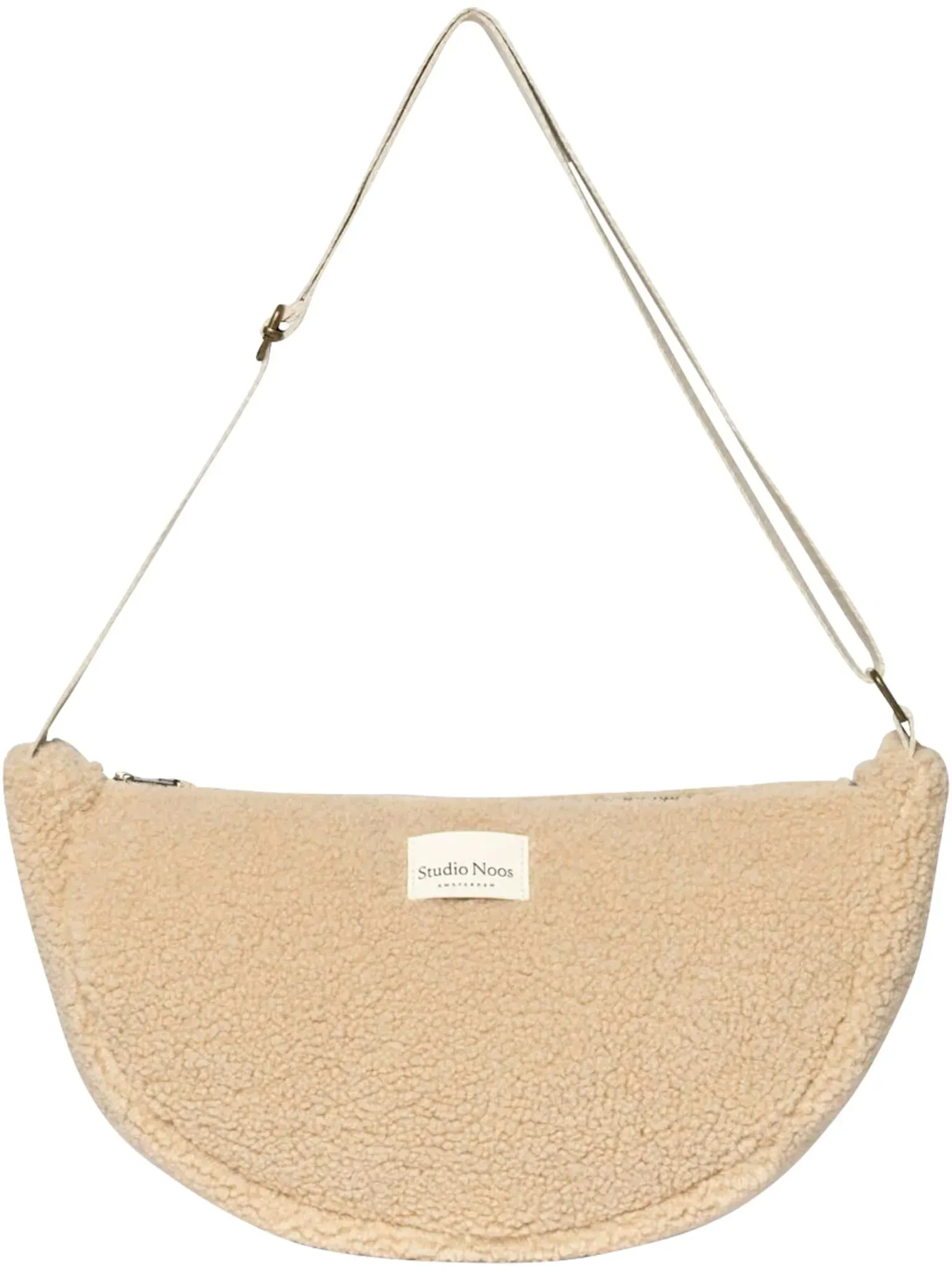 Studio Noos Adult-Gürteltasche, beige