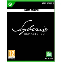 Syberia - Remastered Limited Edition CZ