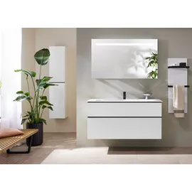 Burgbad Fiumo Hochschrank, 2 Türen, HSLZ035LF3956FOT52G0200,