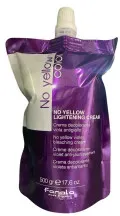 Fanola No Yellow Color No Yellow Lightening Cream 500 g