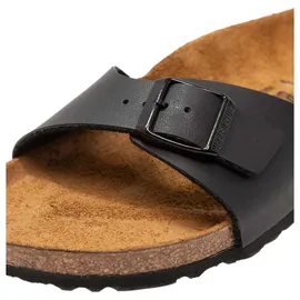 Birkenstock Madrid Birko-Flor schmal schwarz 40