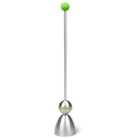 Take2-Design Eierköpfer Eieröffner CLACK Kugel grün grün