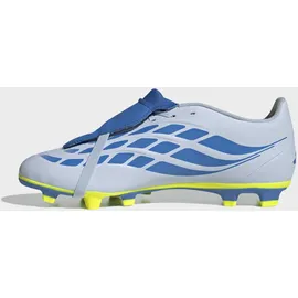 adidas Predator Club MG/Fg Herren Crystal Sky/Ray Blue/Team Solar Yellow 48