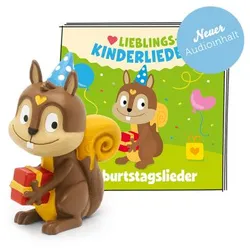 10000831 Lieblings-Kinderlieder - Geburtstagslieder (Neuauflage) (Beige, Braun, Rot)