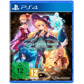 Little Witch Nobeta PS4 D1