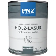 PNZ Holzlasur taubenblau 2,5 l