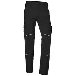 KÜBLER Arbeitshose »ACTIVIQ«, schwarz, baumwolle, polyester