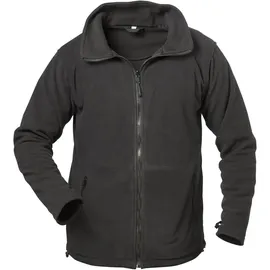 CRAFTLAND 3-in-1 Outdoorjacke Unisex Schwarz XL