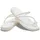 Crocs Herren Miami Toe Loop Sandal Sandalen, Chalk, 34/35 EU